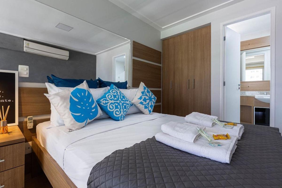 Easy Star - Lindo Duplex De Alto Padrao Proximo A Berrini - Aa01h Apartamento