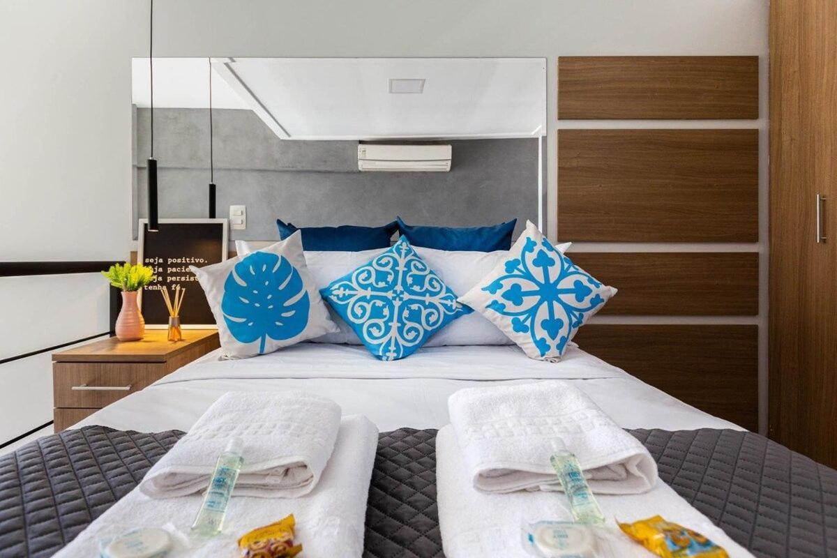 Easy Star - Lindo Duplex De Alto Padrao Proximo A Berrini - Aa01h Apartamento *