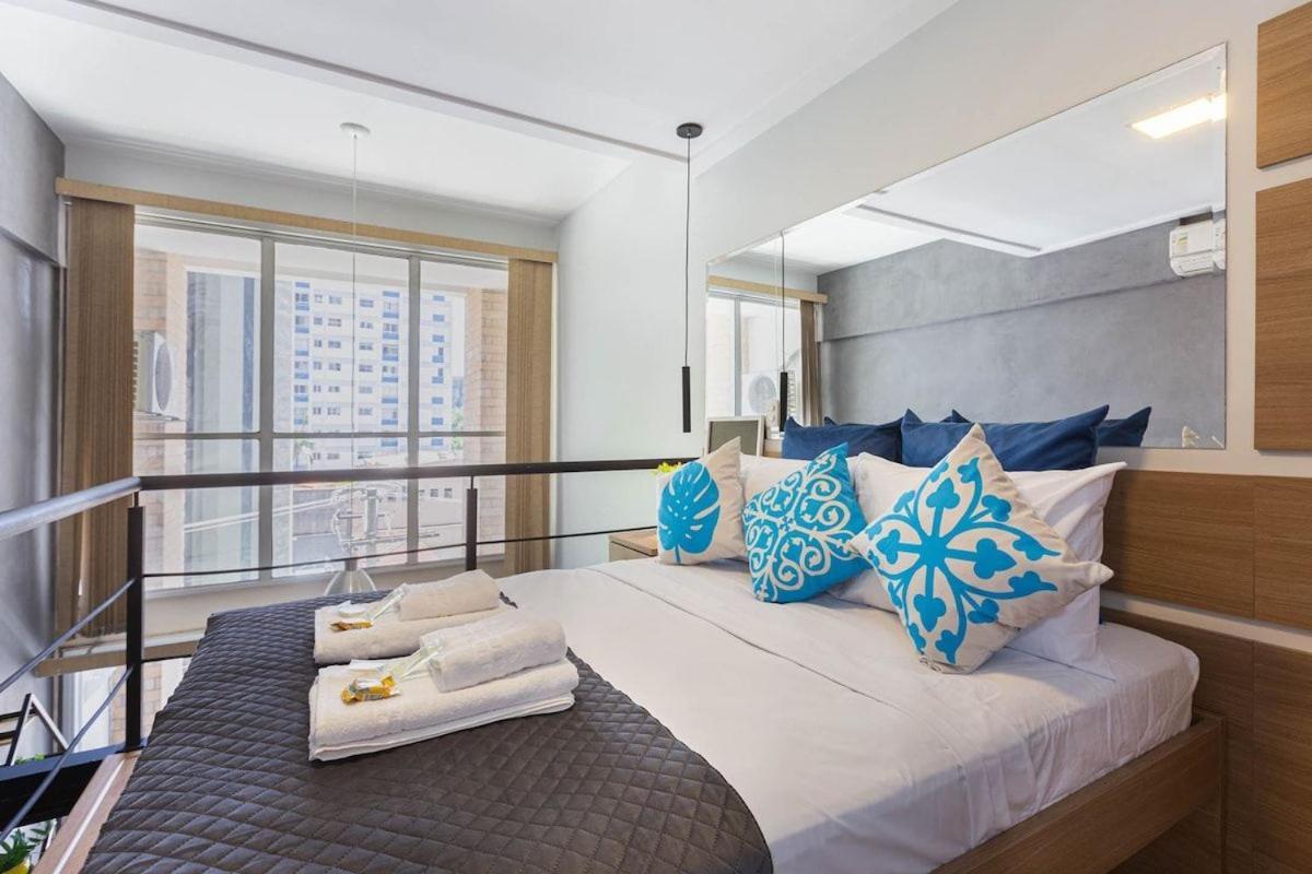 Apartamento Easy Star - Lindo Duplex De Alto Padrao Proximo A Berrini - Aa01h *