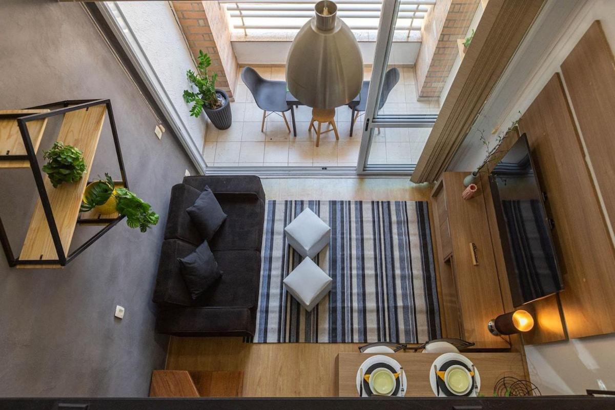 Apartamento Easy Star - Lindo Duplex De Alto Padrao Proximo A Berrini - Aa01h