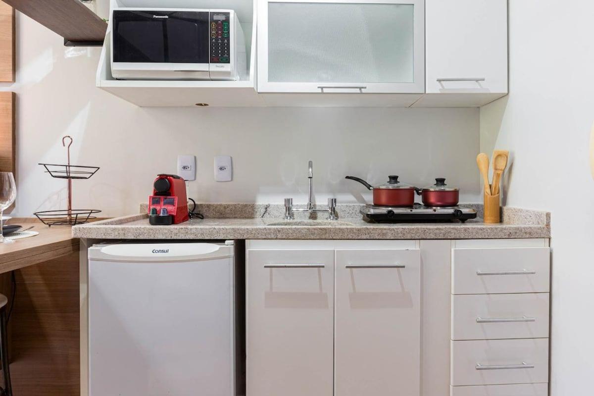 Easy Star - Lindo Duplex De Alto Padrao Proximo A Berrini - Aa01h São Paulo