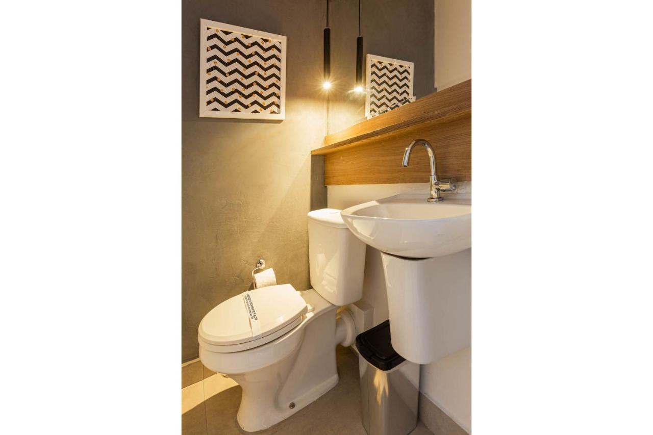 Easy Star - Lindo Duplex De Alto Padrao Proximo A Berrini - Aa01h Apartamento