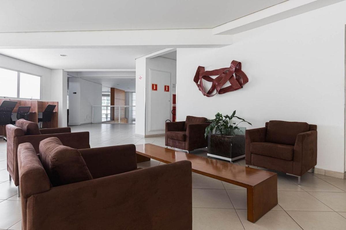 Easy Star - Lindo Duplex De Alto Padrao Proximo A Berrini - Aa01h Apartamento *
