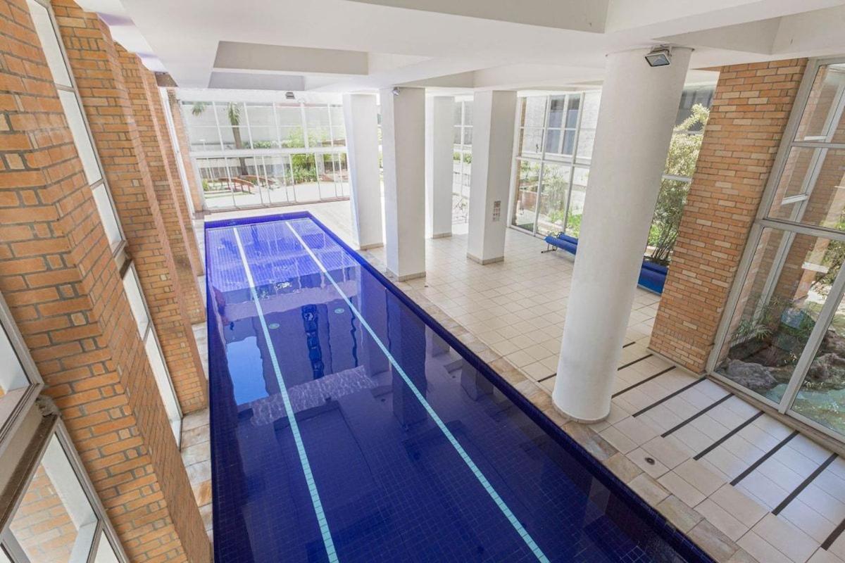 Apartamento Easy Star - Lindo Duplex De Alto Padrao Proximo A Berrini - Aa01h