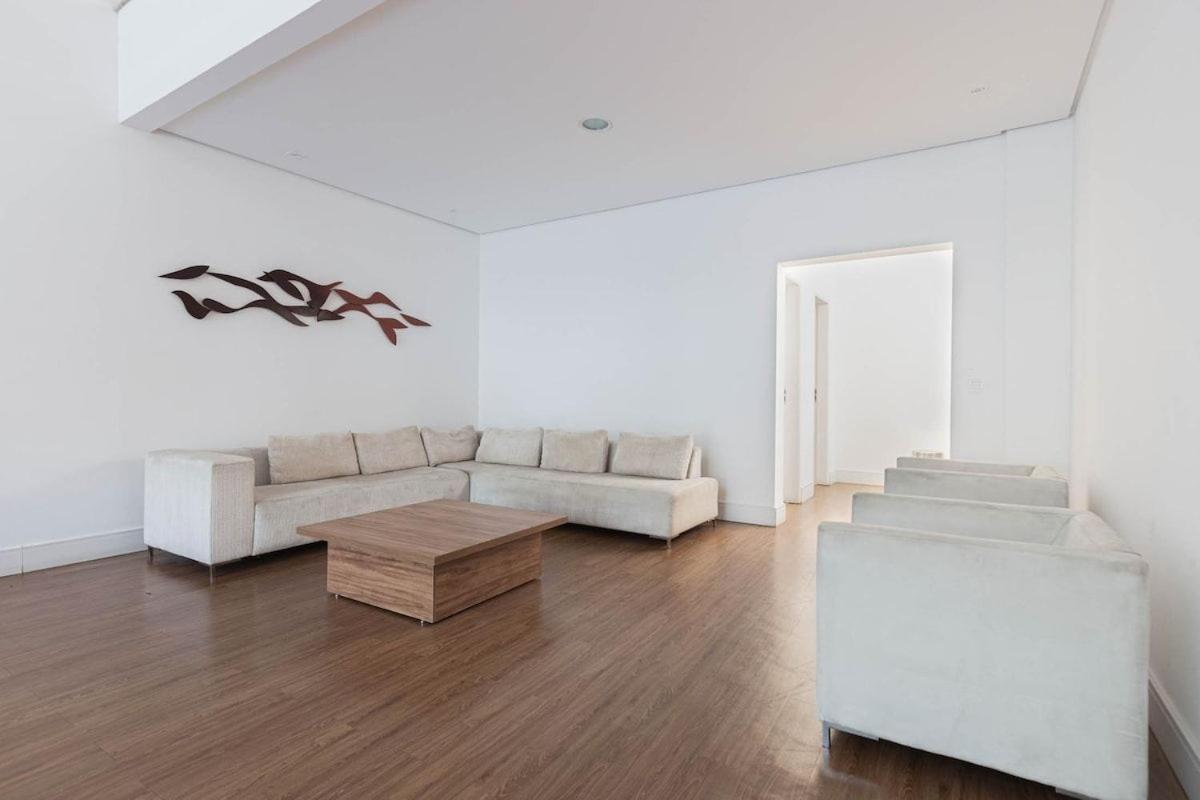 Easy Star - Lindo Duplex De Alto Padrao Proximo A Berrini - Aa01h Apartamento