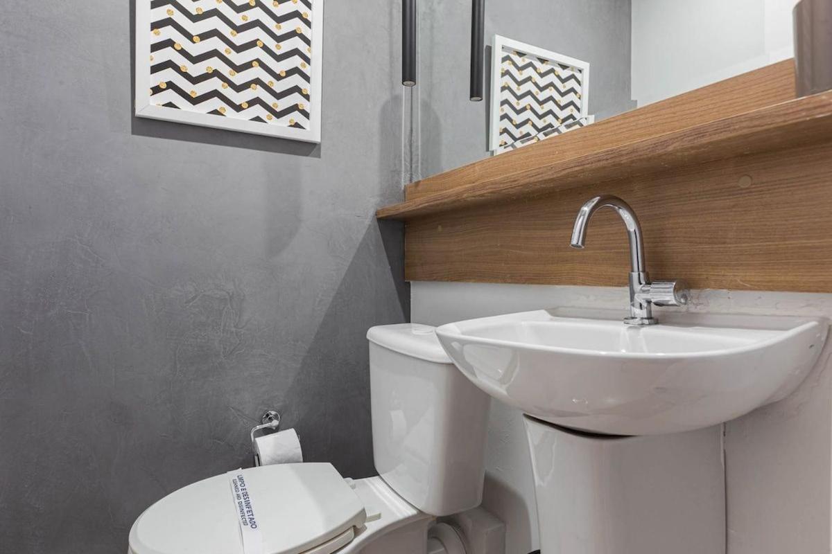 Easy Star - Lindo Duplex De Alto Padrao Proximo A Berrini - Aa01h Apartamento