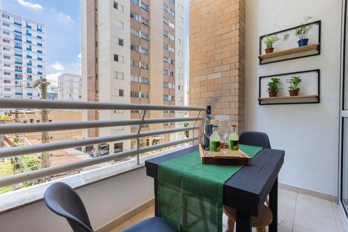 Easy Star - Lindo Duplex De Alto Padrao Proximo A Berrini - Aa01h Apartamento *