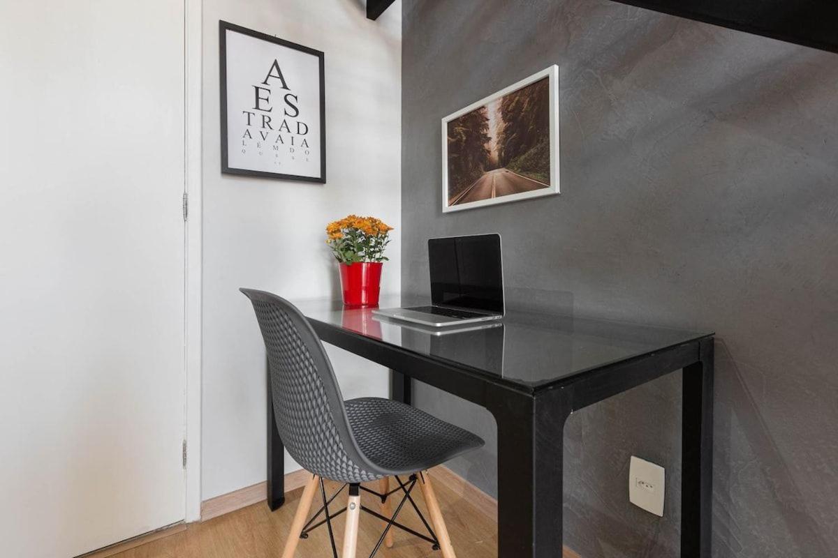 Easy Star - Lindo Duplex De Alto Padrao Proximo A Berrini - Aa01h * São Paulo