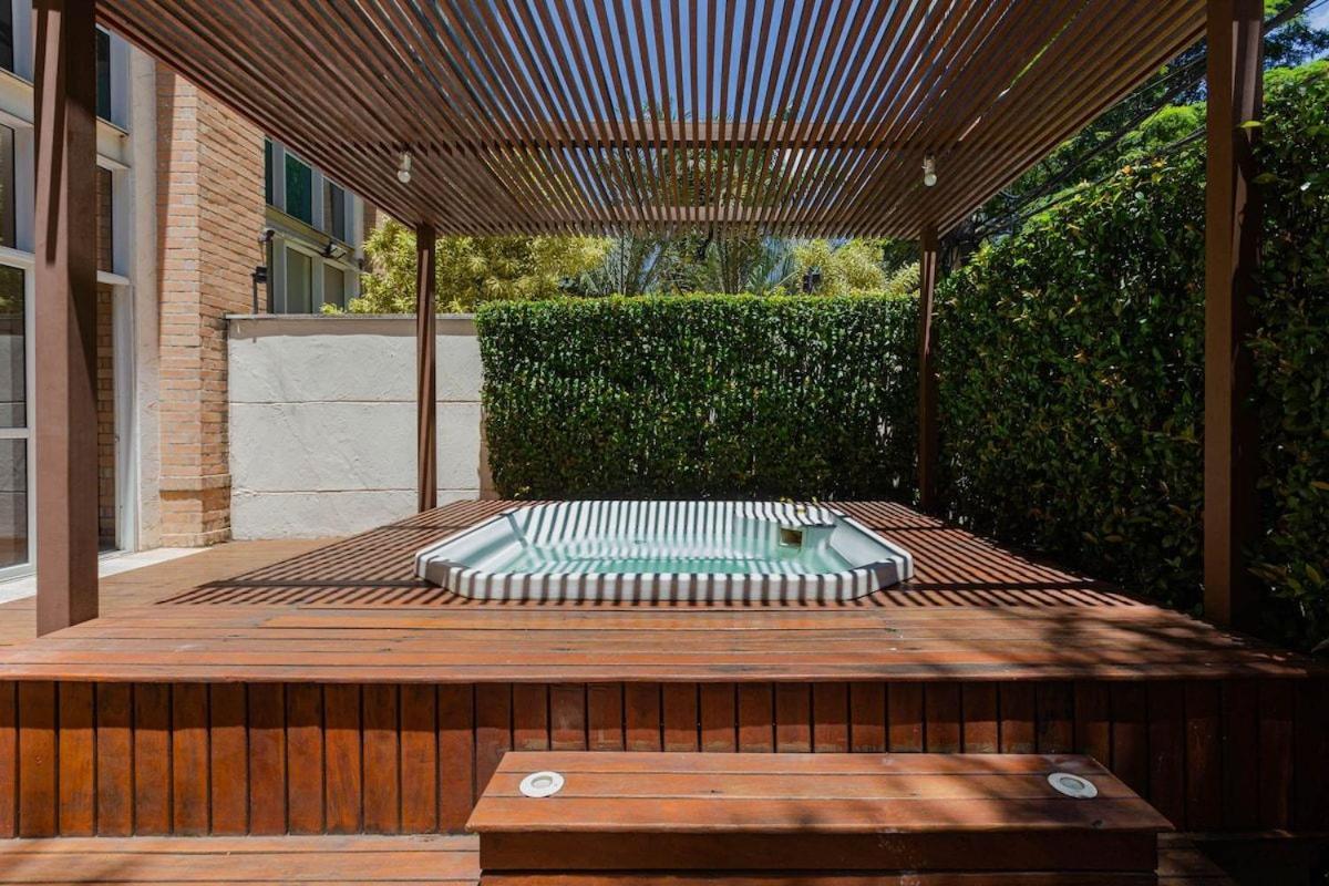Easy Star - Lindo Duplex De Alto Padrao Proximo A Berrini - Aa01h Apartamento