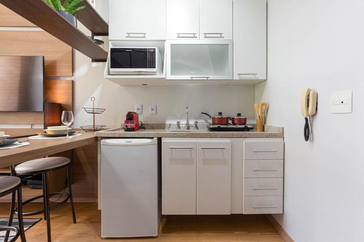 Easy Star - Lindo Duplex De Alto Padrao Proximo A Berrini - Aa01h Apartamento *