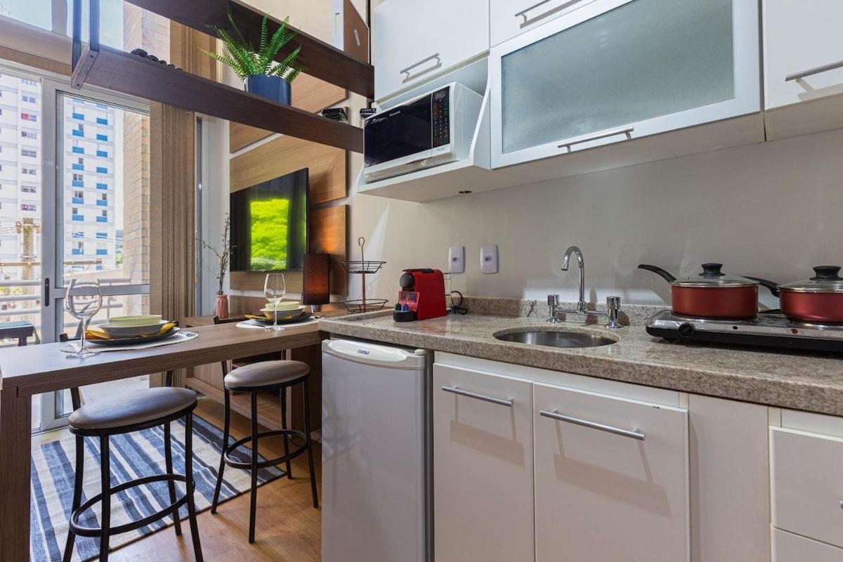 Easy Star - Lindo Duplex De Alto Padrao Proximo A Berrini - Aa01h Apartamento *