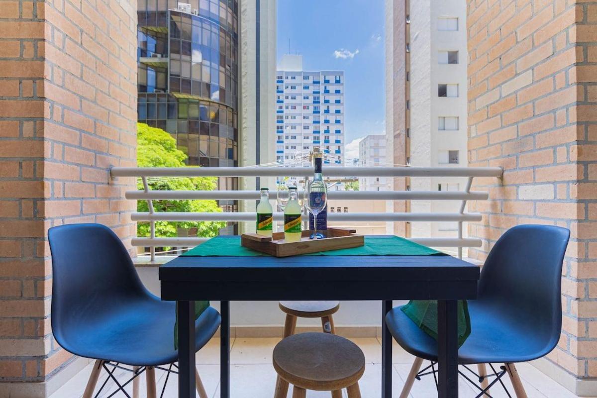 Easy Star - Lindo Duplex De Alto Padrao Proximo A Berrini - Aa01h Apartamento *