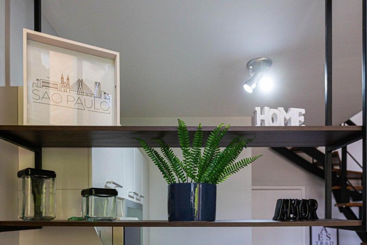 Easy Star - Lindo Duplex De Alto Padrao Proximo A Berrini - Aa01h Apartamento São Paulo