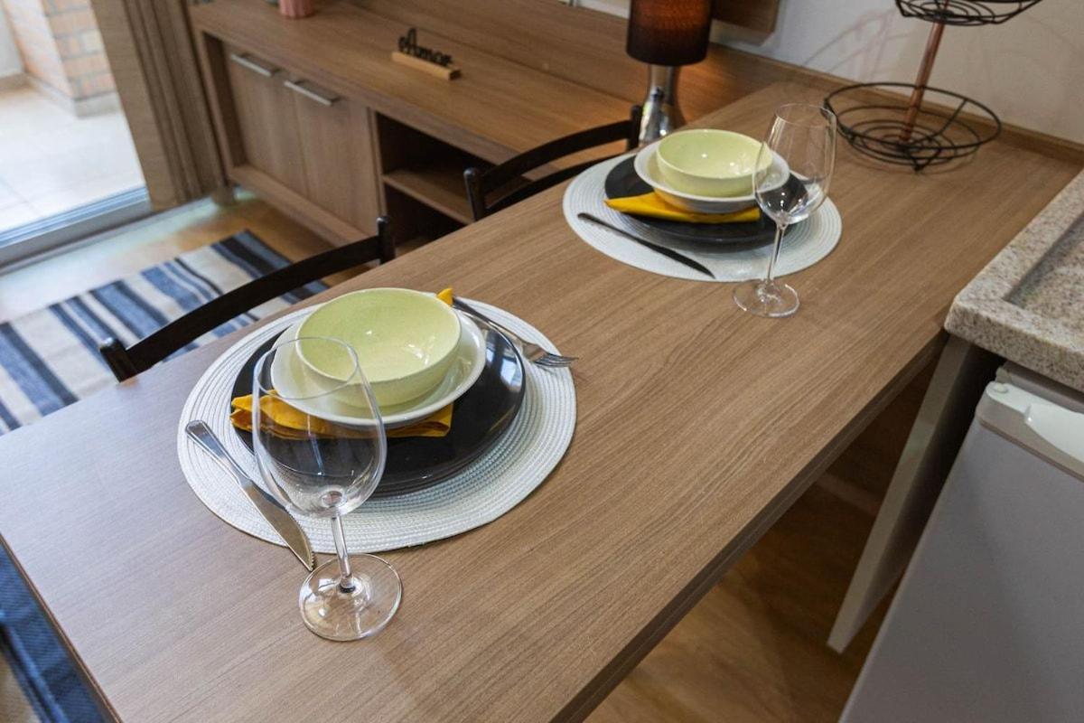 Easy Star - Lindo Duplex De Alto Padrao Proximo A Berrini - Aa01h Apartamento