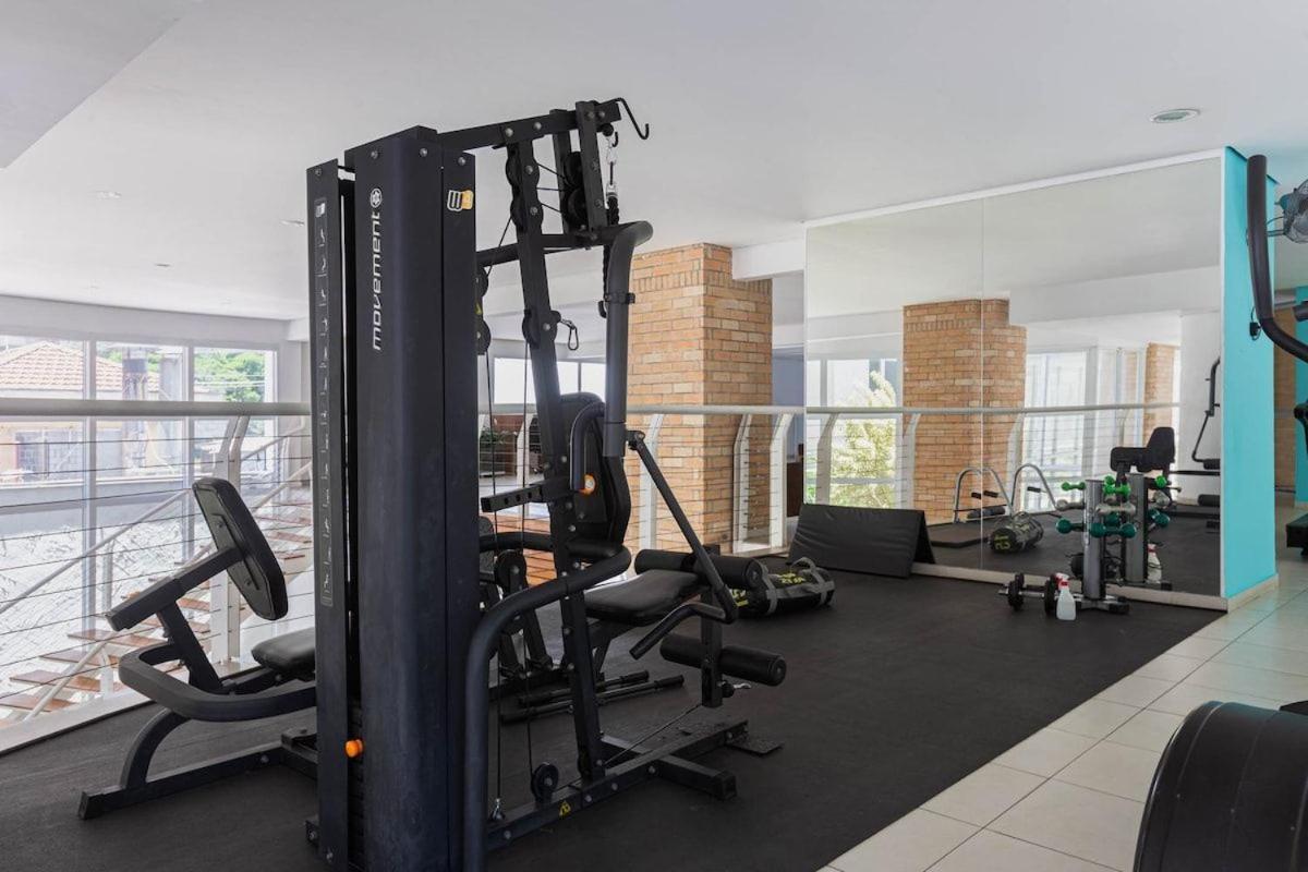 Easy Star - Lindo Duplex De Alto Padrao Proximo A Berrini - Aa01h Apartamento