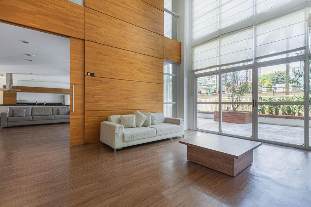 Easy Star - Lindo Duplex De Alto Padrao Proximo A Berrini - Aa01h Apartamento São Paulo