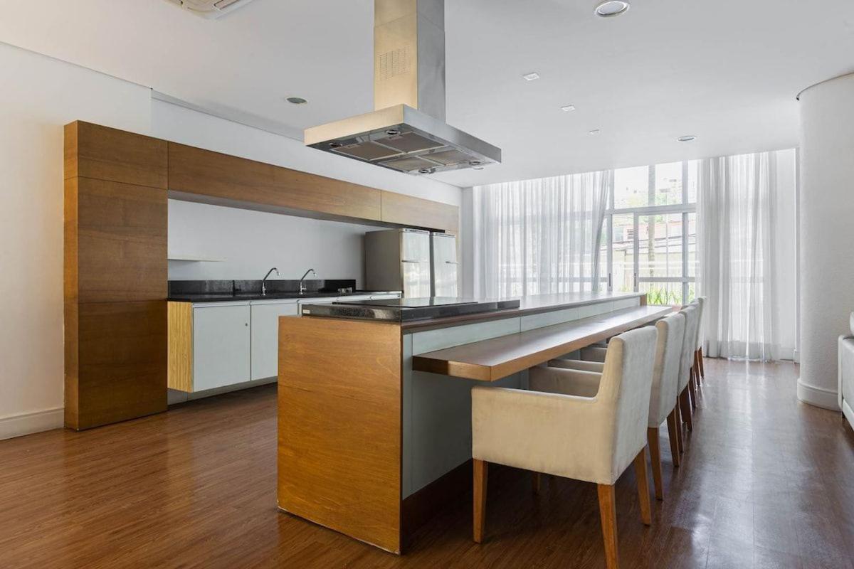 Apartamento Easy Star - Lindo Duplex De Alto Padrao Proximo A Berrini - Aa01h São Paulo