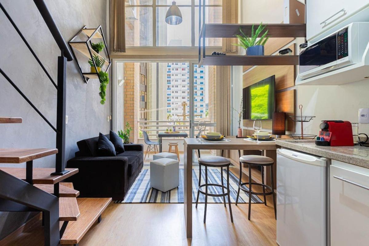 Easy Star - Lindo Duplex De Alto Padrao Proximo A Berrini - Aa01h São Paulo