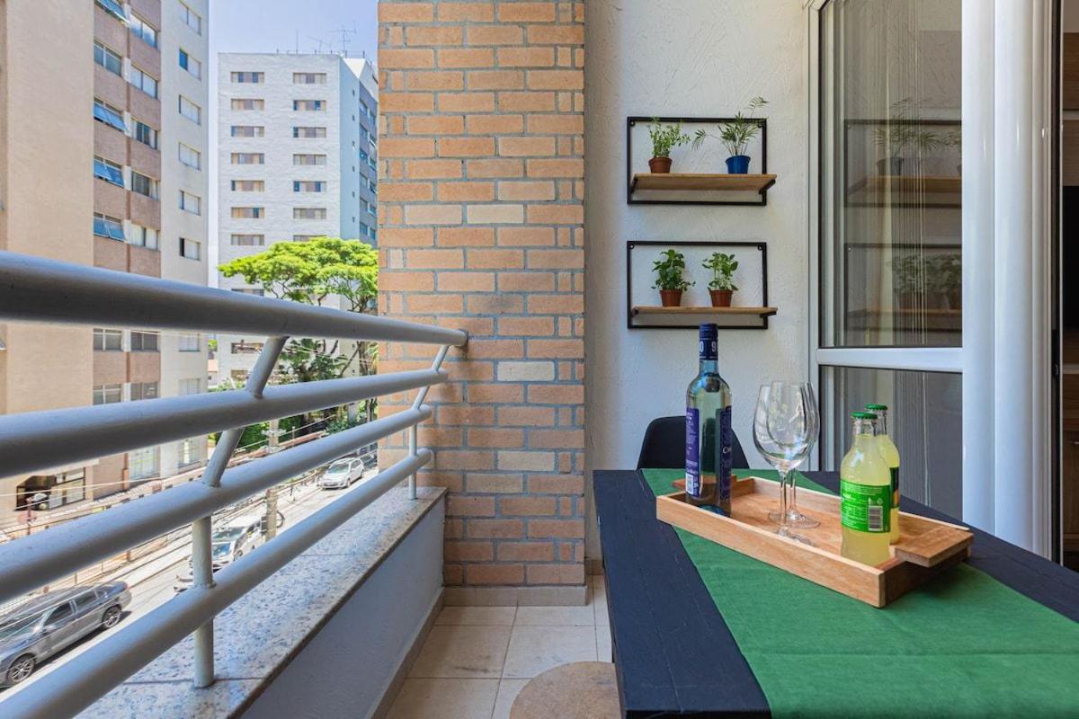 Easy Star - Lindo Duplex De Alto Padrao Proximo A Berrini - Aa01h * São Paulo