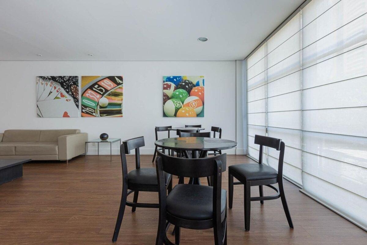 Easy Star - Lindo Duplex De Alto Padrao Proximo A Berrini - Aa01h Apartamento *