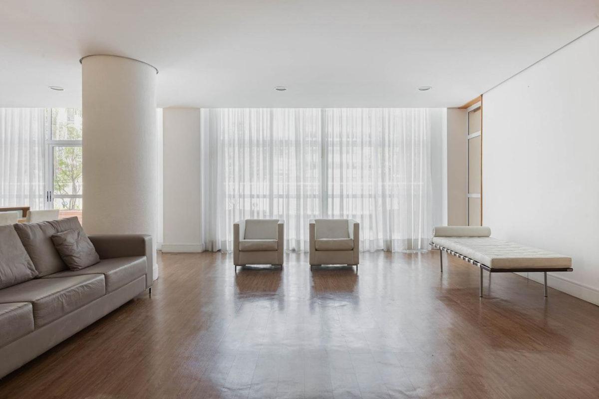 Easy Star - Lindo Duplex De Alto Padrao Proximo A Berrini - Aa01h São Paulo